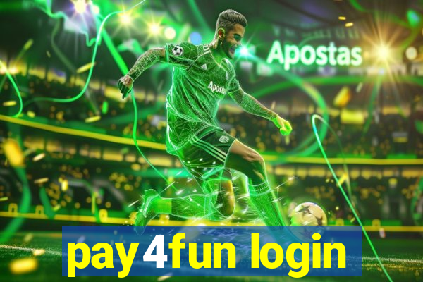 pay4fun login